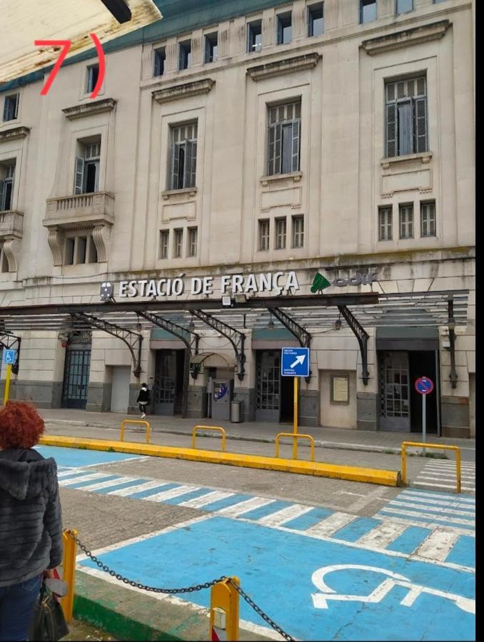 Casa Flores Del Mediterraneo Badalona Exteriér fotografie